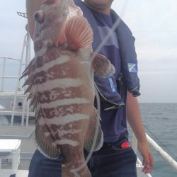 遊漁船 新鋭丸 釣果