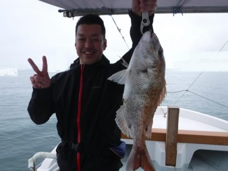 遊漁船 幸友丸 釣果