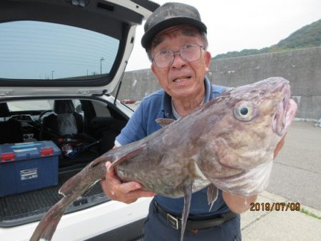 大進丸（新潟） 釣果