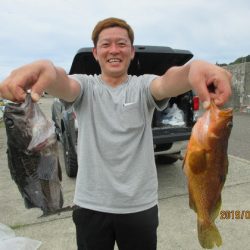 大進丸（新潟） 釣果