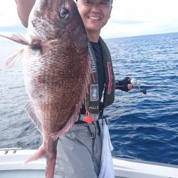 遊漁船ブルーウッズ 釣果