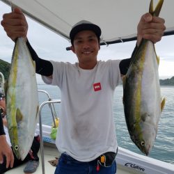 遊漁船 ニライカナイ 釣果