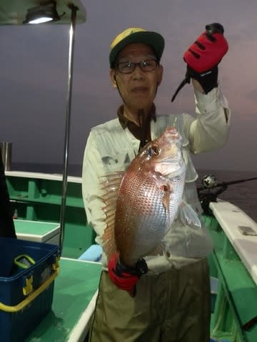 第二むつ漁丸 釣果