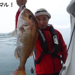 遊漁船 幸友丸 釣果