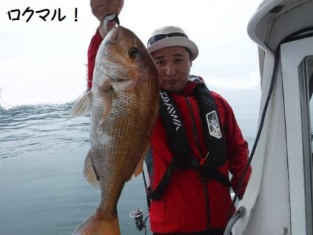 遊漁船 幸友丸 釣果