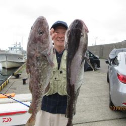大進丸（新潟） 釣果