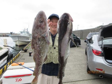 大進丸（新潟） 釣果