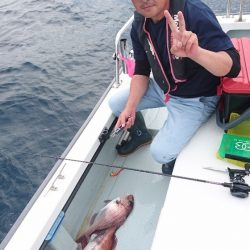 遊漁船ブルーウッズ 釣果