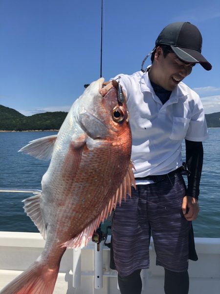 Magic（マジック） 釣果