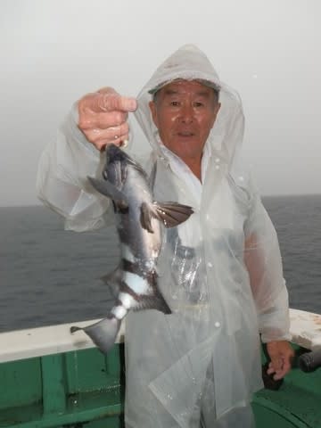 第二むつ漁丸 釣果