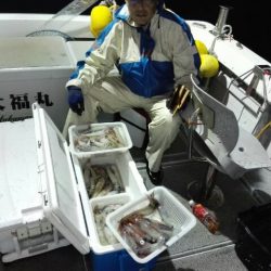 第二大福丸 釣果