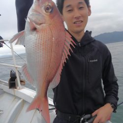 遊漁船 新鋭丸 釣果