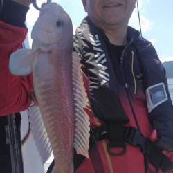 遊漁船 新鋭丸 釣果