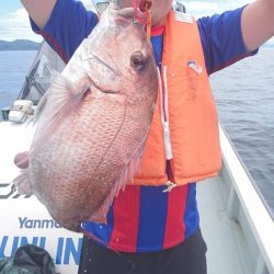 遊漁船ブルーウッズ 釣果