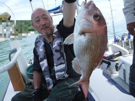 遊漁船 幸友丸 釣果