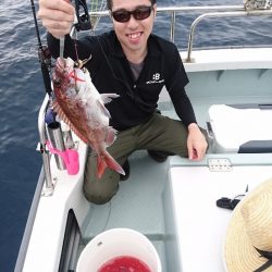 遊漁船ブルーウッズ 釣果