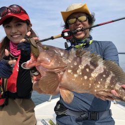 Magic(マジック) 釣果