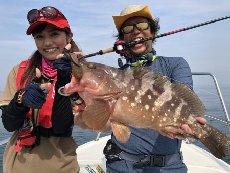 Magic(マジック) 釣果