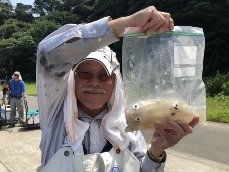 喜平治丸 釣果