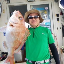 遊漁船　ニライカナイ 釣果