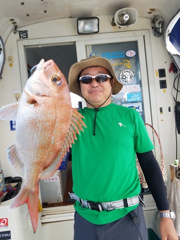 遊漁船　ニライカナイ 釣果