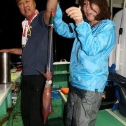 第二むつ漁丸 釣果