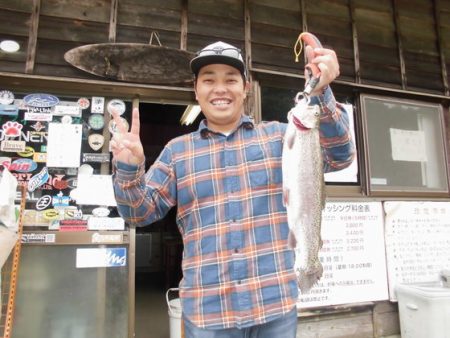 高萩ふれあいの里フィッシングエリア 釣果