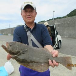 大進丸（新潟） 釣果