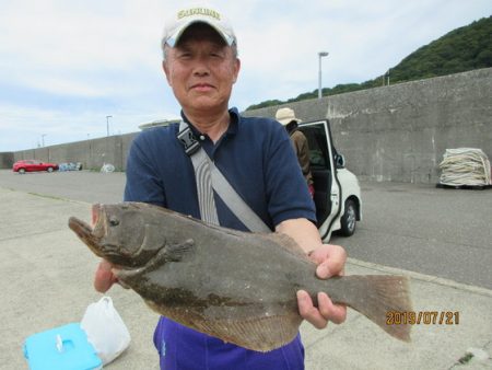 大進丸（新潟） 釣果