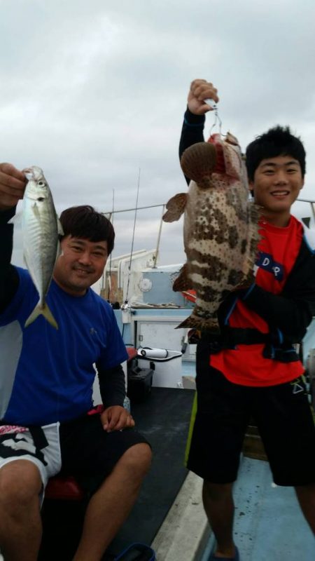 第五慶門丸 釣果
