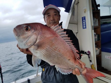 遊漁船 ニライカナイ 釣果