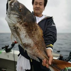 泰丸 釣果