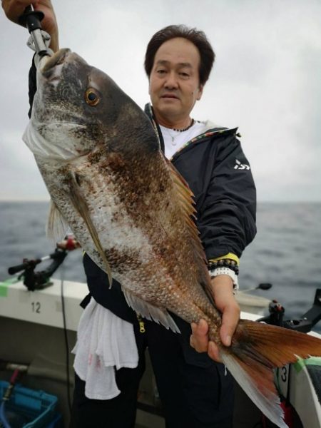 泰丸 釣果
