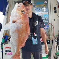 遊漁船 ニライカナイ 釣果