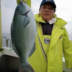 泰丸 釣果