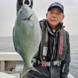 泰丸 釣果