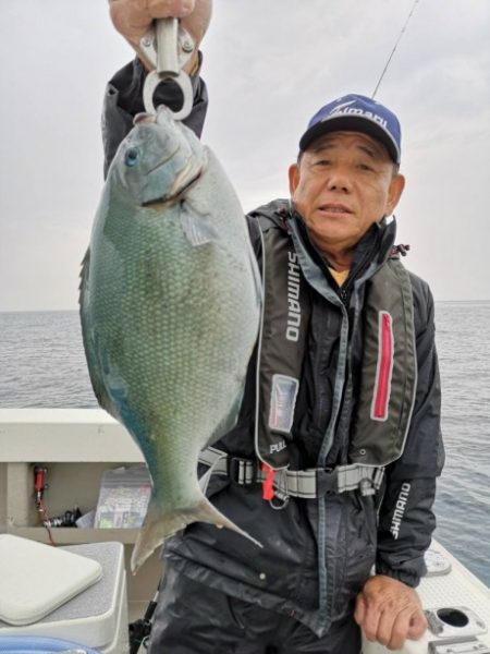 泰丸 釣果