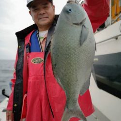 泰丸 釣果