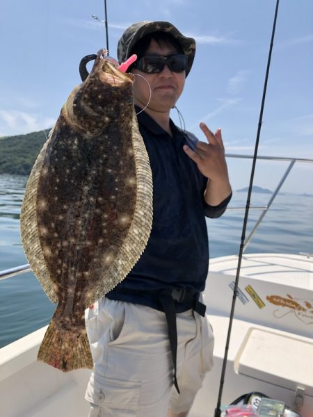 Magic（マジック） 釣果