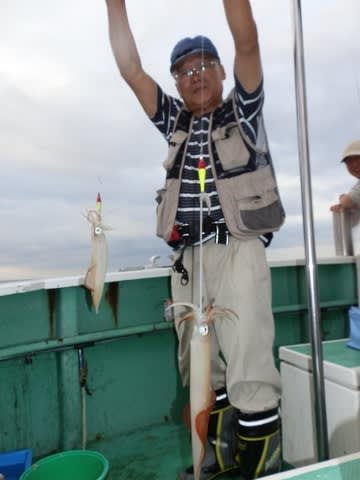 第二むつ漁丸 釣果