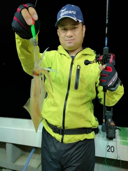 泰丸 釣果