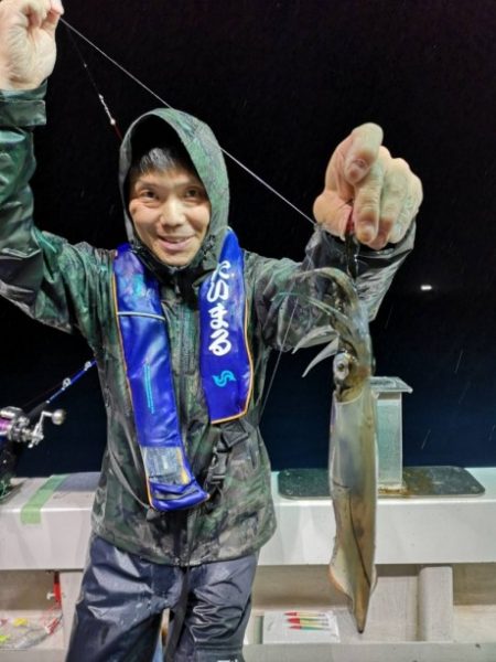 泰丸 釣果