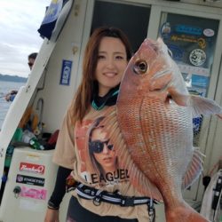 遊漁船　ニライカナイ 釣果