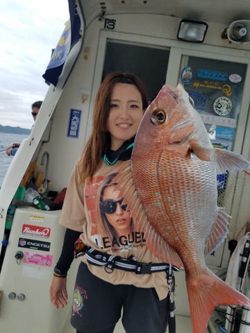 遊漁船　ニライカナイ 釣果