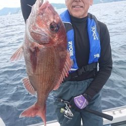 遊漁船ブルーウッズ 釣果