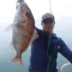 遊漁船 幸友丸 釣果