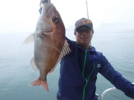 遊漁船 幸友丸 釣果