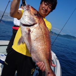 遊漁船ブルーウッズ 釣果