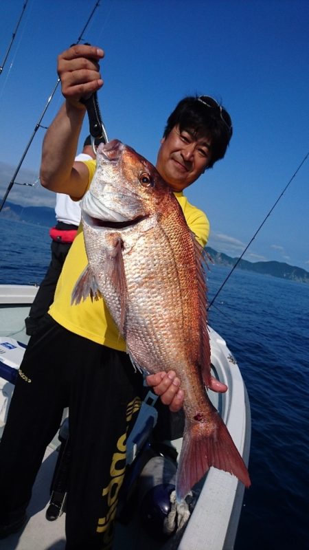 遊漁船ブルーウッズ 釣果