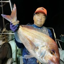 泰丸 釣果